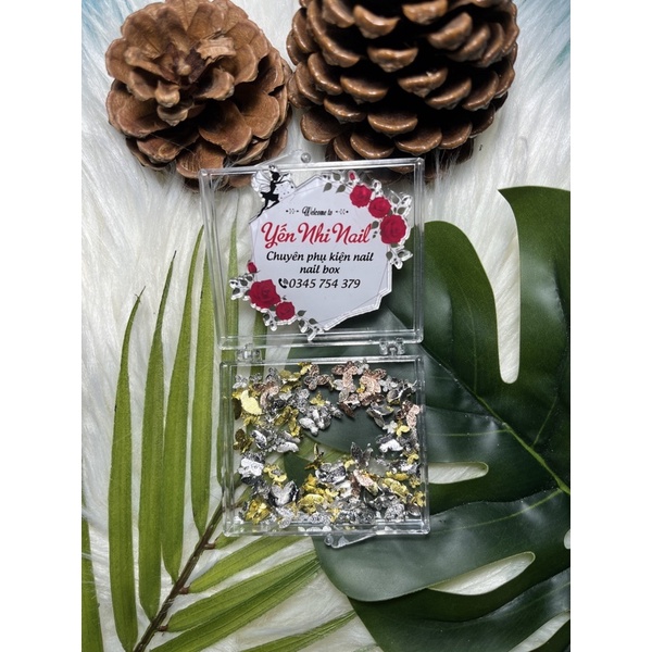 SET 50 CHARM XI ĐỦ MÀU