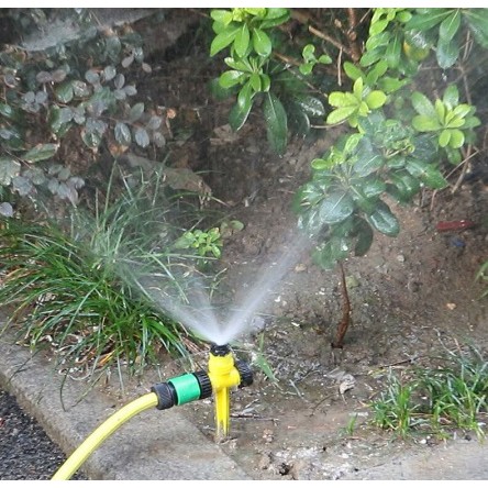 Béc phun tưới xòe nhựa ren 21mm