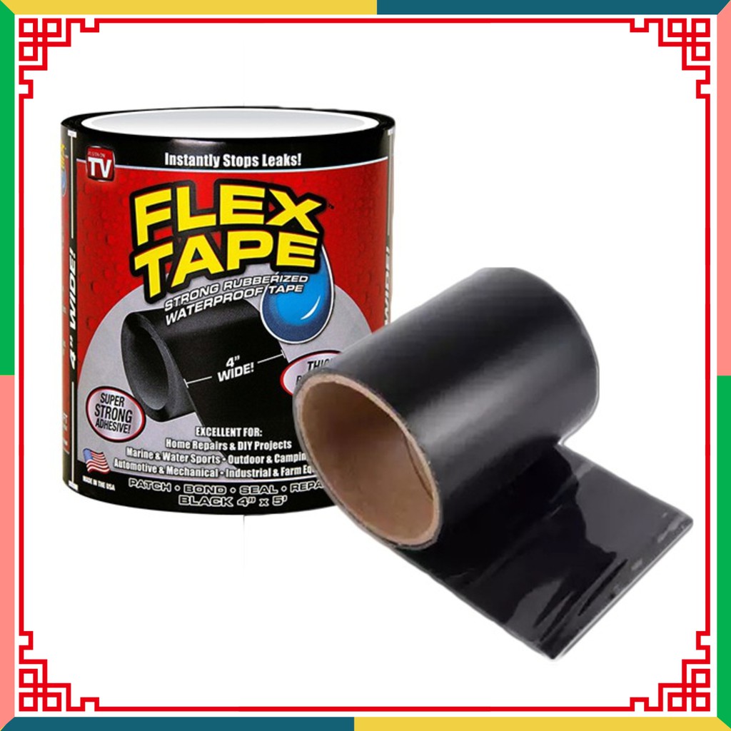 băng keo chống nước flex tape