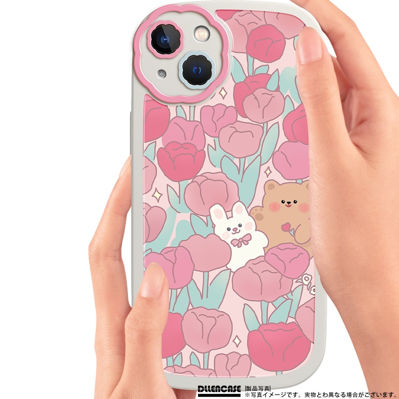 Ốp điện thoại DLLENCASE A274 bông hoa thích hợp cho iPhone 14 13 Pro Max 11/ 11ProMax/ 12/ 12Pro/ 12ProMax/ 13/ 13Pro