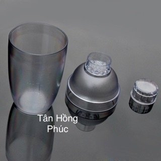 Bình shaker (lắc) 700ml