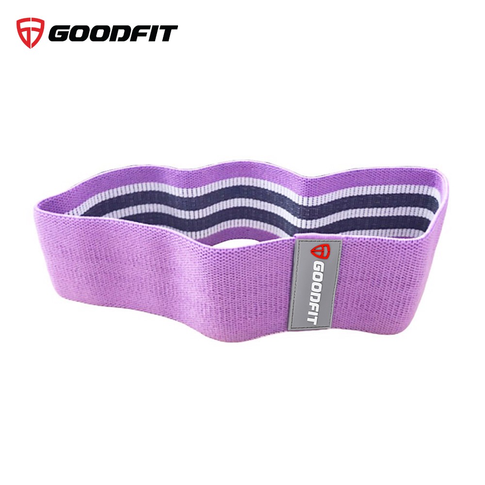 Dây Kháng Lực Miniband Tập Mông, Dây Cao Su Đàn Hồi Tập Gym Nữ GOODFIT