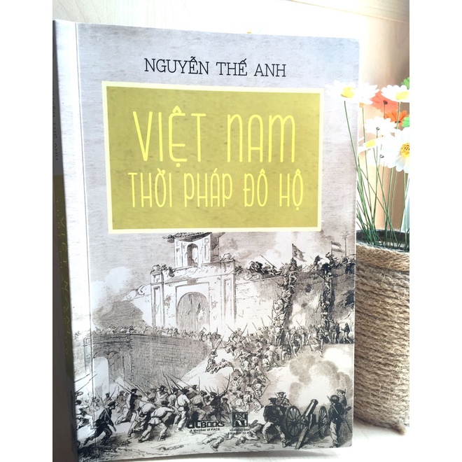 Sách - Việt nam thời pháp đô hộ