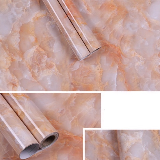 Decal dán tường ĐÁ HỒNG NGỌC KHỔ 60CM nhiều mẫu (giá 1m dài)