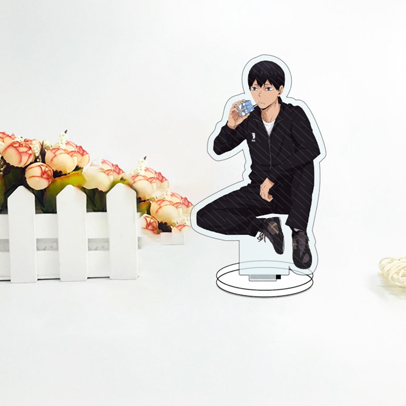 Mô Hình Nhân Vật Anime Haikyuu PVC