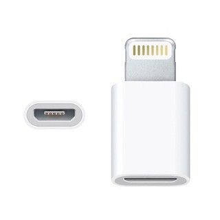 Đầu chuyển sạc micro ra lightning