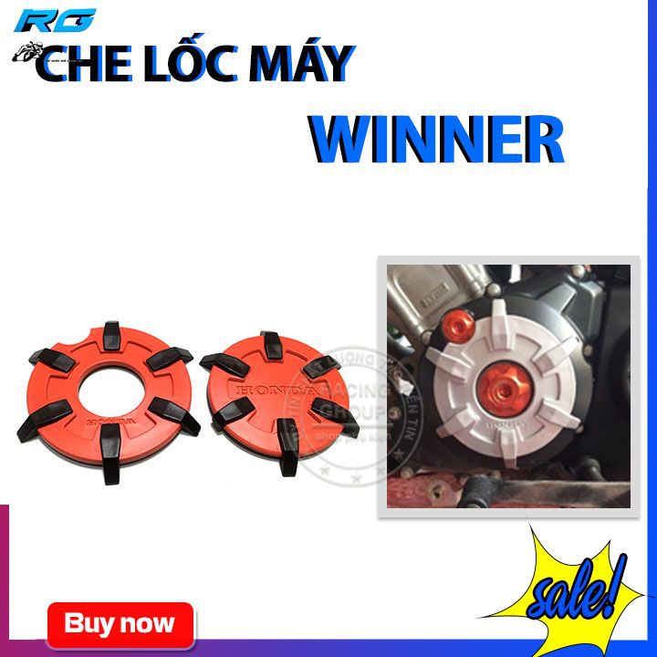 Che Lốc Máy Xe Máy Winner, Winner X Kiểu Indo Cực Chất