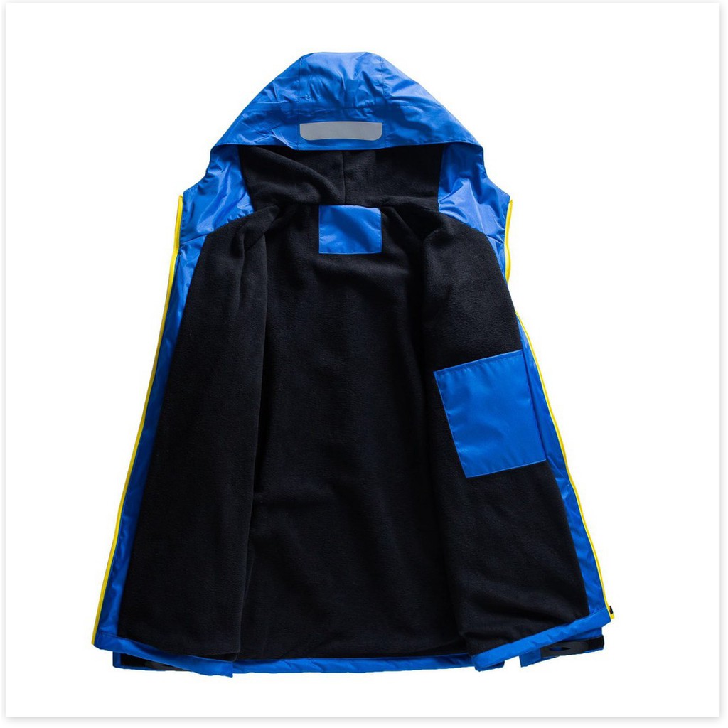 ÁO KHOÁC DÙ 2 LỚP NHIỀU MÀU SẮC SINH ĐỘNG THỜI TRANG MỚI KME