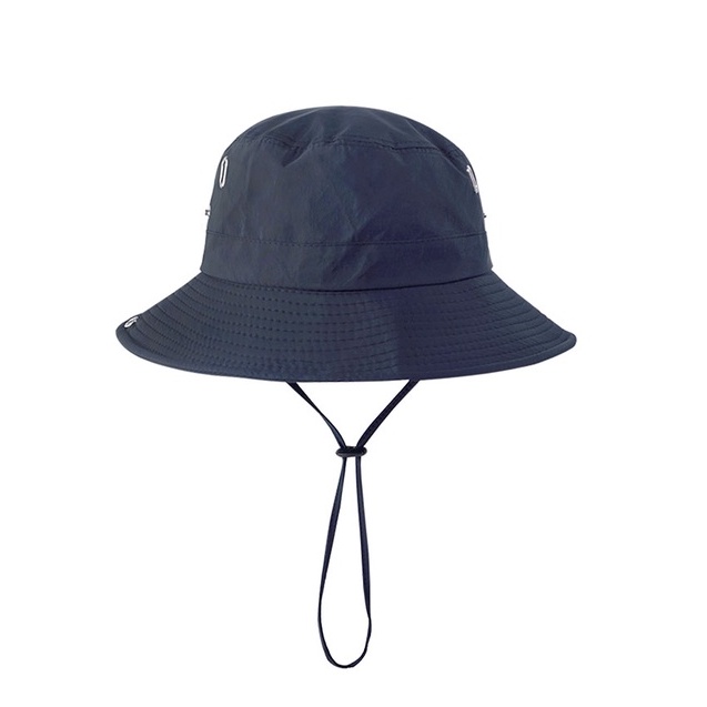Mũ Xô Chống Nắng Thoáng Khí Có Dây Rút Phong Cách Nhật Bản