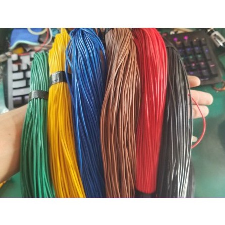 Dây điện xe máy AVSS 0.5mm