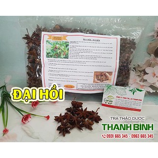 Hoa hồi 100g - thảo dược thanh bình