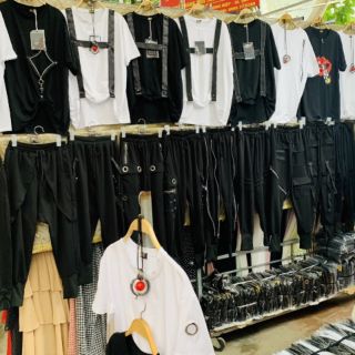Quần jogger cá tính