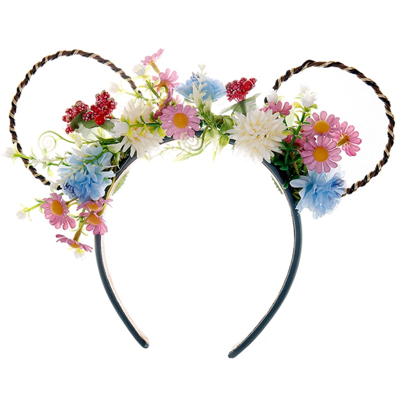 Băng Đô Tai Mèo Hoạt Hình Phong Cách Lolita Cho Nữ