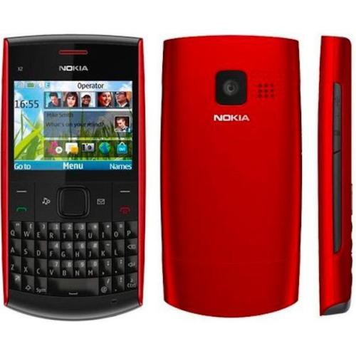 ĐIỆN THOẠI CỔ NOKIA X2-01 CHÍNH HÃNG GIÁ RẼ