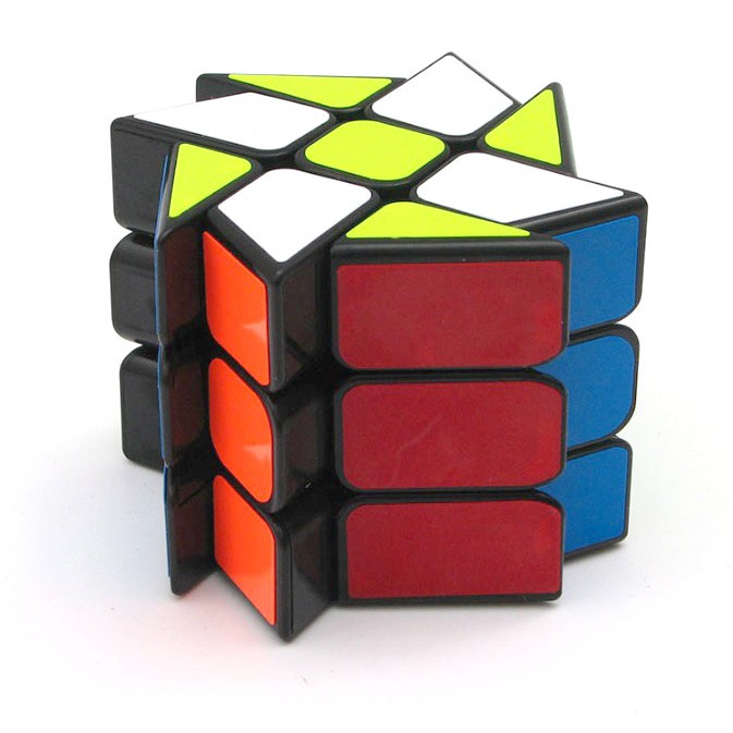 Đồ chơi Rubik Moyu YJ Fisher Cube 2 Hình Sao