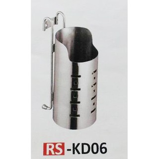 Ống đũa muỗng tròn inox sus 304 rs-kd06