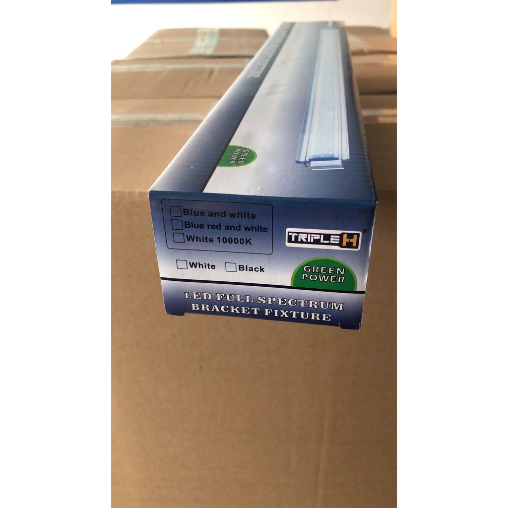 Đèn led bể cá TRIPLE H - CY