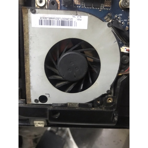 Quạt laptop Lenovo G460
