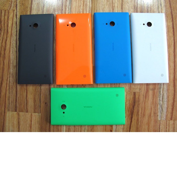 Vỏ nắp lưng nắp đậy pin cho nokia lumia 730 vỏ xịn đẹp