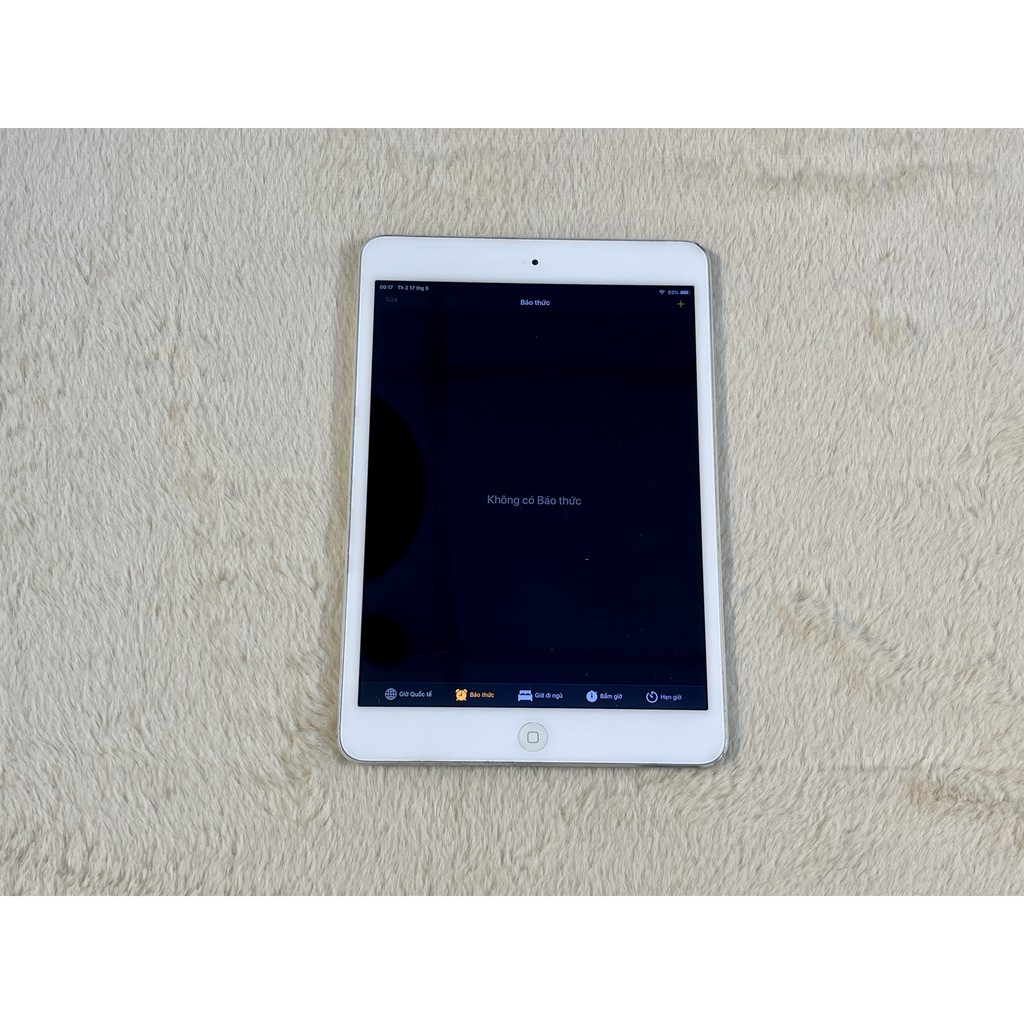 Máy tính bảng Apple iPad mini 2 16GB WIFI | BigBuy360 - bigbuy360.vn