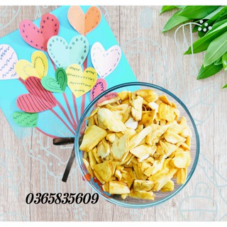 Mít Vụn sấy giòn túi mini