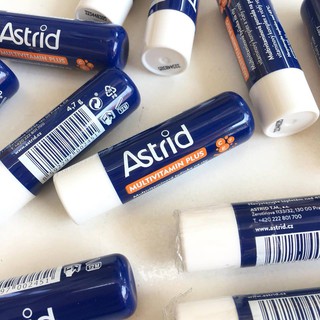 Son dưỡng môi mỡ hươu Astrid 4.8g