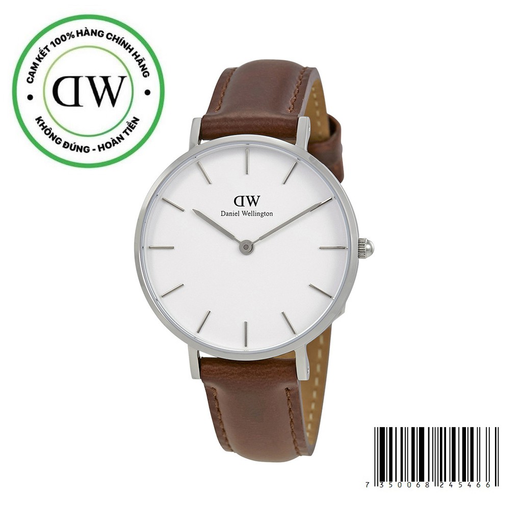 [Mã FARSBRT52 giảm 20% đơn từ 249K] Đồng Hồ Nữ Daniel Wellington Classic Petite St. Mawes 32mm DW00100187