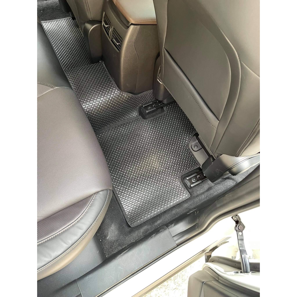 Thảm Lót Sàn Ô Tô KATA Cao Cấp Cho Xe Mazda CX30  - Không mùi, Không ẩm mốc, Dễ dàng vệ sinh
