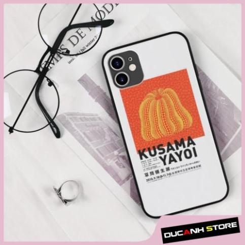 Ốp lưng iphone hình kusama yayoi collage art minimalism đẹp sang chảnh  cho các dòng SAMSUNG PAP20211073