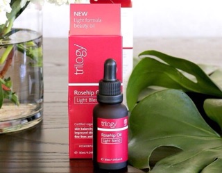 Dầu Tầm Xuân Trilogy Antioxidant+ (30ml)