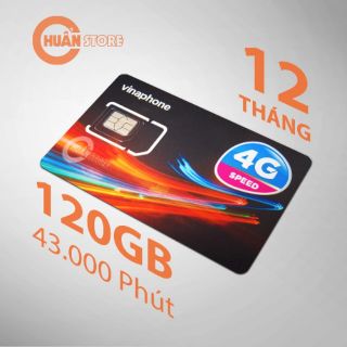 Sim 4G Gói VD89P Km 120Gb, Gọi Miễn Phí