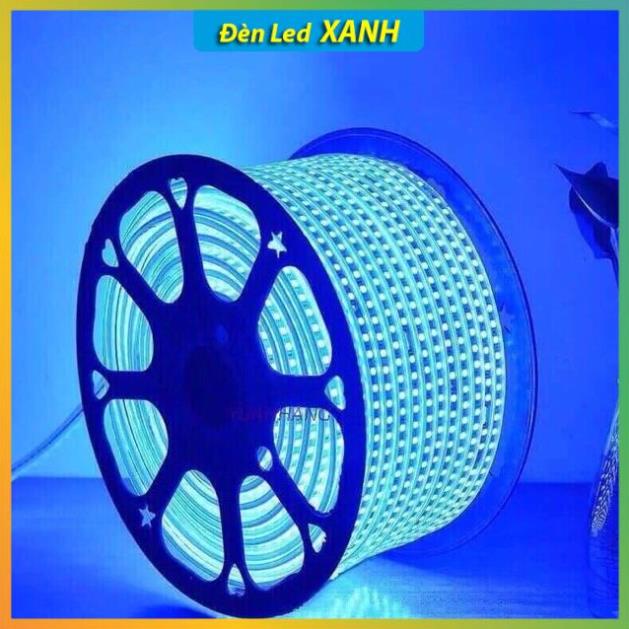 Dây đèn trang trí, Dây đèn led ngoài trời 2835 đa năng dùng trên trần nhà - tường - quấn cây....