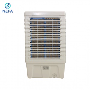 Quạt Điều Hòa NF70 Tiết kiệm Tới 90% Điện Năng, Quạt Hơi Nước Giúp Cân Bằng Độ Ẩm Và Làm Sạch Không Khí NEFA