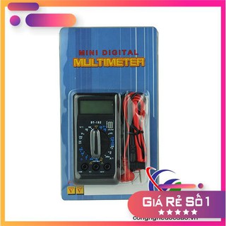 Đồng hồ đo điện vạn năng mini