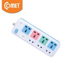 Ổ Cấm Điện Nối Dài Comet CES4433❤️FREESHIP❤️Ổ Cấm Điện Đa Năng Tiện Lợi Hiện Đại