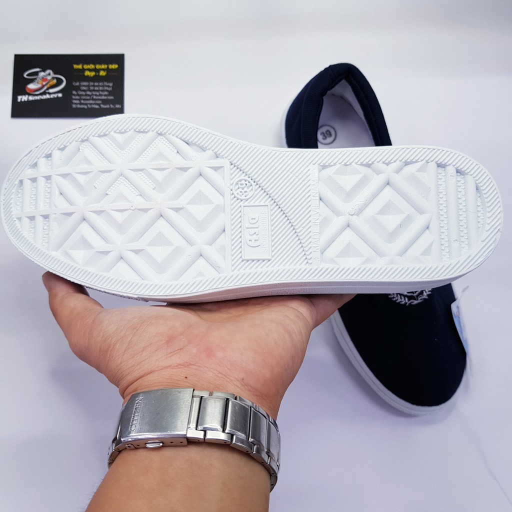 💥[TỔNG KHO]💥Giày lười Asia bông lúa Nam Nữ đế kếp cỡ 37 đến 43💥Giày lao động,thể dục, thể thao, cầu lông/Bata | BigBuy360 - bigbuy360.vn