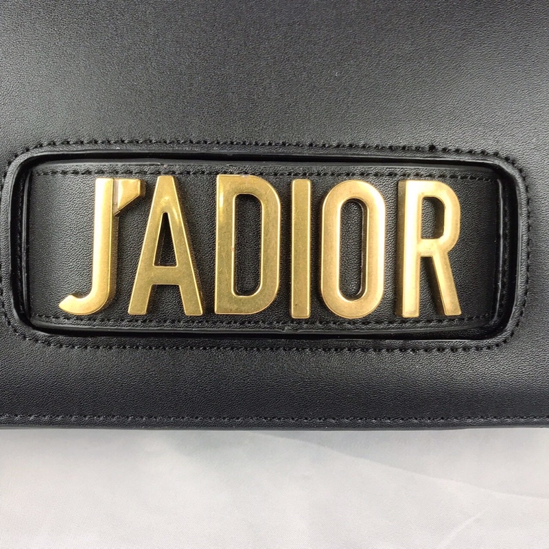 Túi xách Dior Jacki màu đen size 25cm