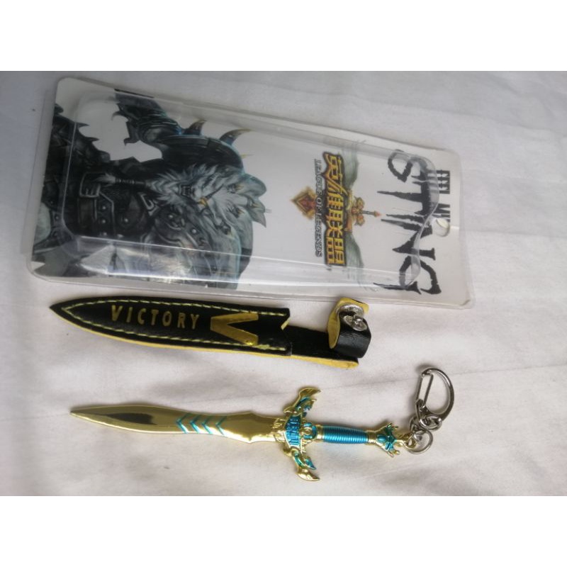 MÓC KHÓA MÔ HÌNH TRONG GAME KIẾM BAO NHỎ