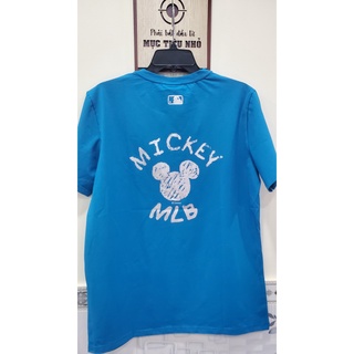 [ẢNH THẬT] Áo Thun Cao Cấp MLB Mickey