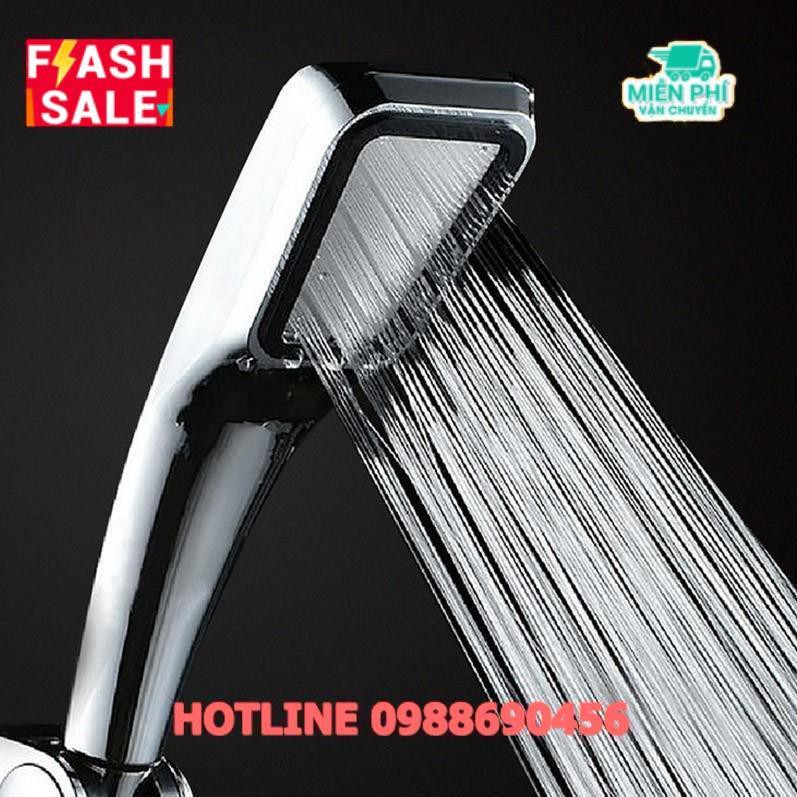 Đầu vòi sen 300 lỗ tiết kiệm nước cho nhà tắm