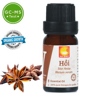 Tinh dầu HOA HỒI nguyên chất