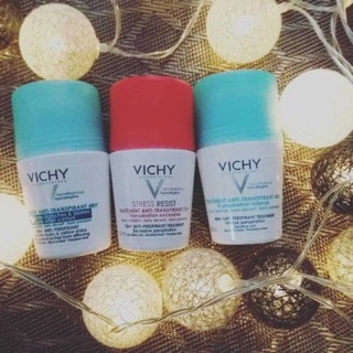 LĂN KHỬ MÙI VICHY - DÒNG 48 TIẾNG