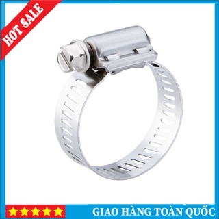 Cô giê xiết ốc - đai xiết ống - chét xiết ống