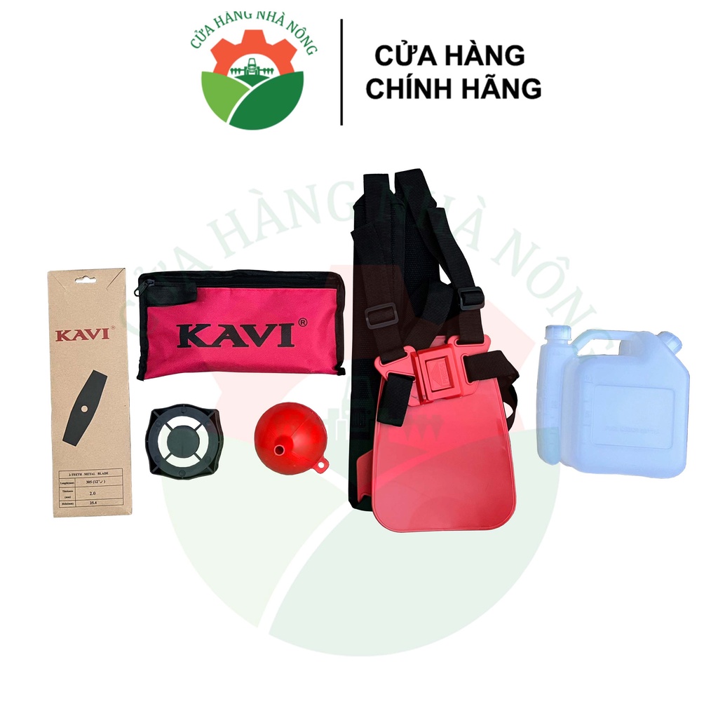 Máy cắt cỏ 2 thì KAWASAKI TJ45E 45cc