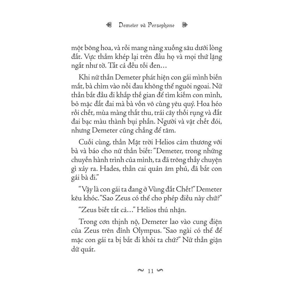 Sách Illustrated Classics - Những Câu Chuyện Thần Thoại Hay Nhất Thế Giới