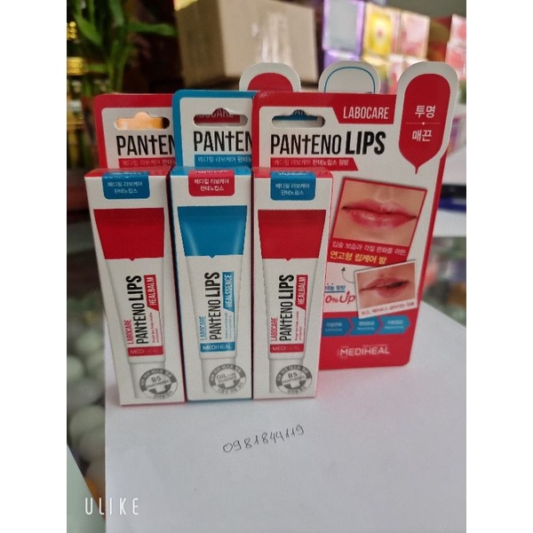 Son mediheal labocare panteno lips 10ml [chính hãng]