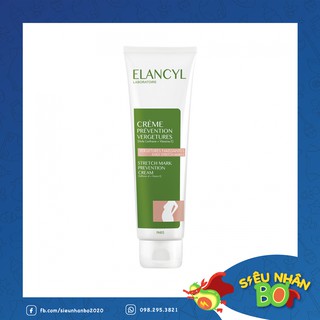 Kem Trị Rạn Da Cho Bà Bầu Elancyl Stretch Mark Prevention Cream 150ml