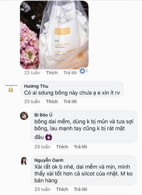 Bông tẩy trang | BigBuy360 - bigbuy360.vn