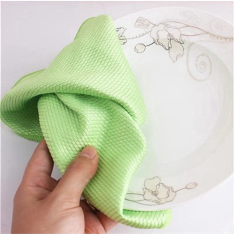 Ready Stock Water Absorbent  Soft Microfiber Towel / Fast Drying Cleaning Towel / Magic Wipes  Car Wash Dry Clean Polish Cloth