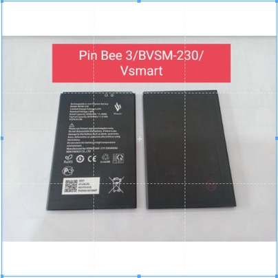 Pin V230A/ Bee 3 VSMART